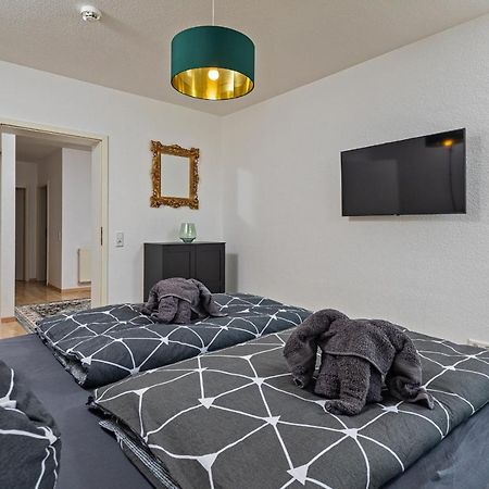 Koblenz Rheinblick Appartement Vallendar Buitenkant foto