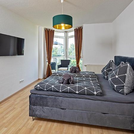 Koblenz Rheinblick Appartement Vallendar Buitenkant foto