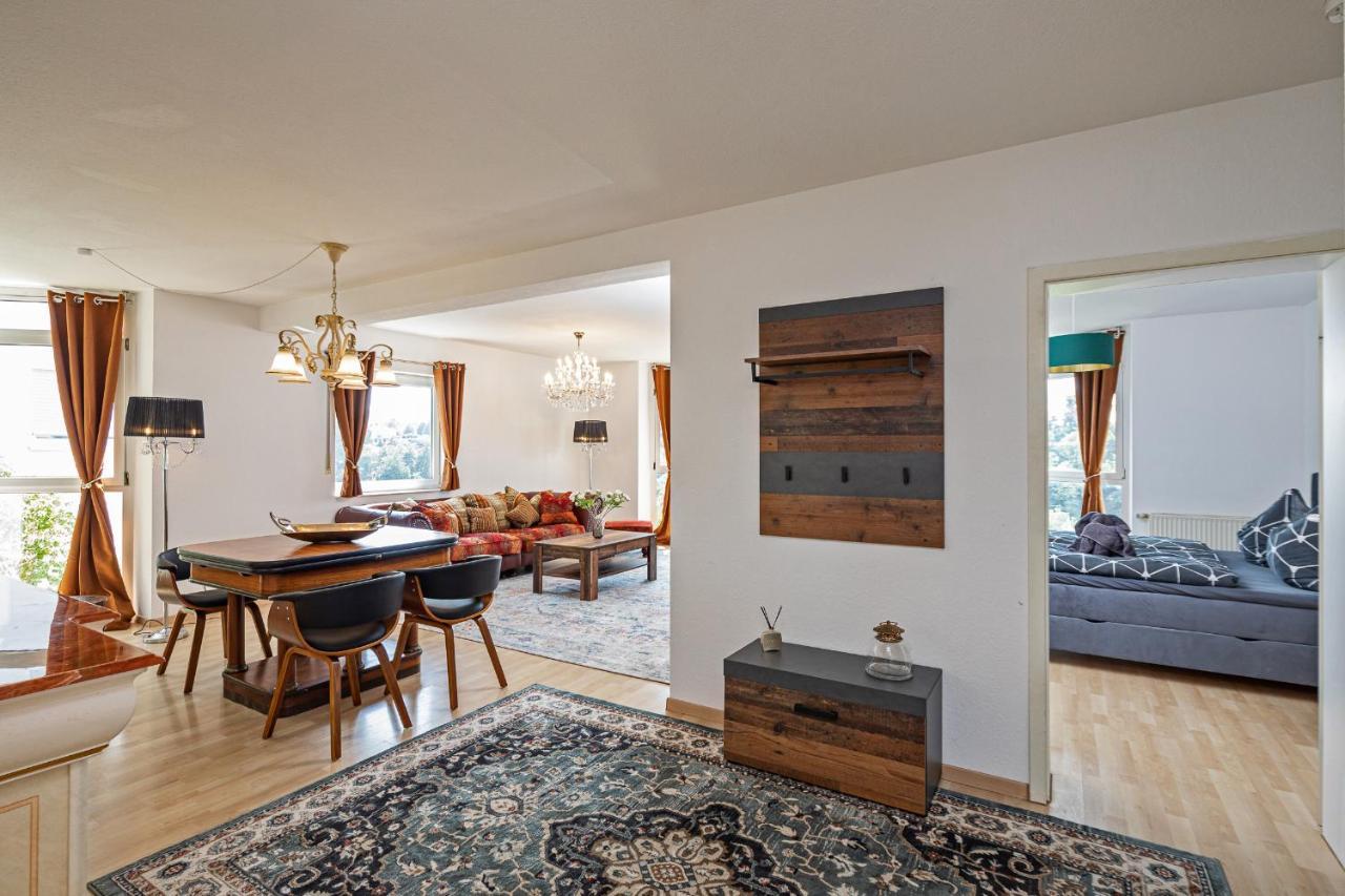 Koblenz Rheinblick Appartement Vallendar Buitenkant foto
