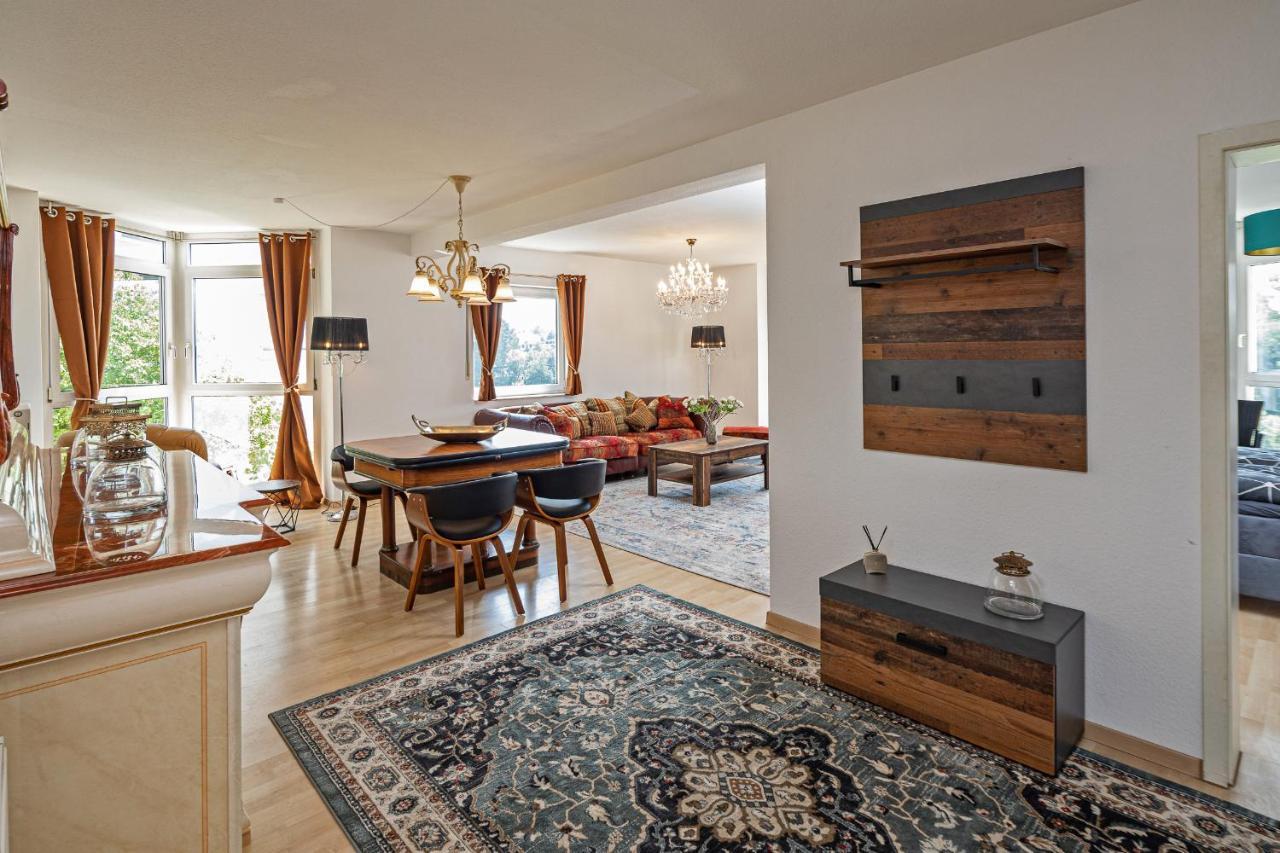 Koblenz Rheinblick Appartement Vallendar Buitenkant foto