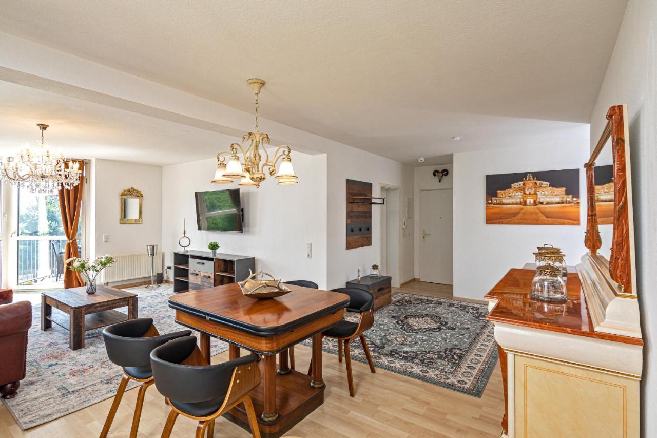 Koblenz Rheinblick Appartement Vallendar Buitenkant foto