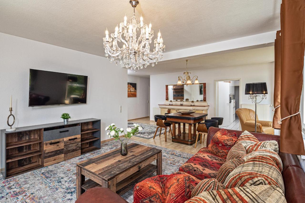 Koblenz Rheinblick Appartement Vallendar Buitenkant foto