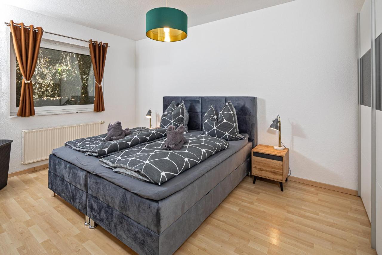 Koblenz Rheinblick Appartement Vallendar Buitenkant foto