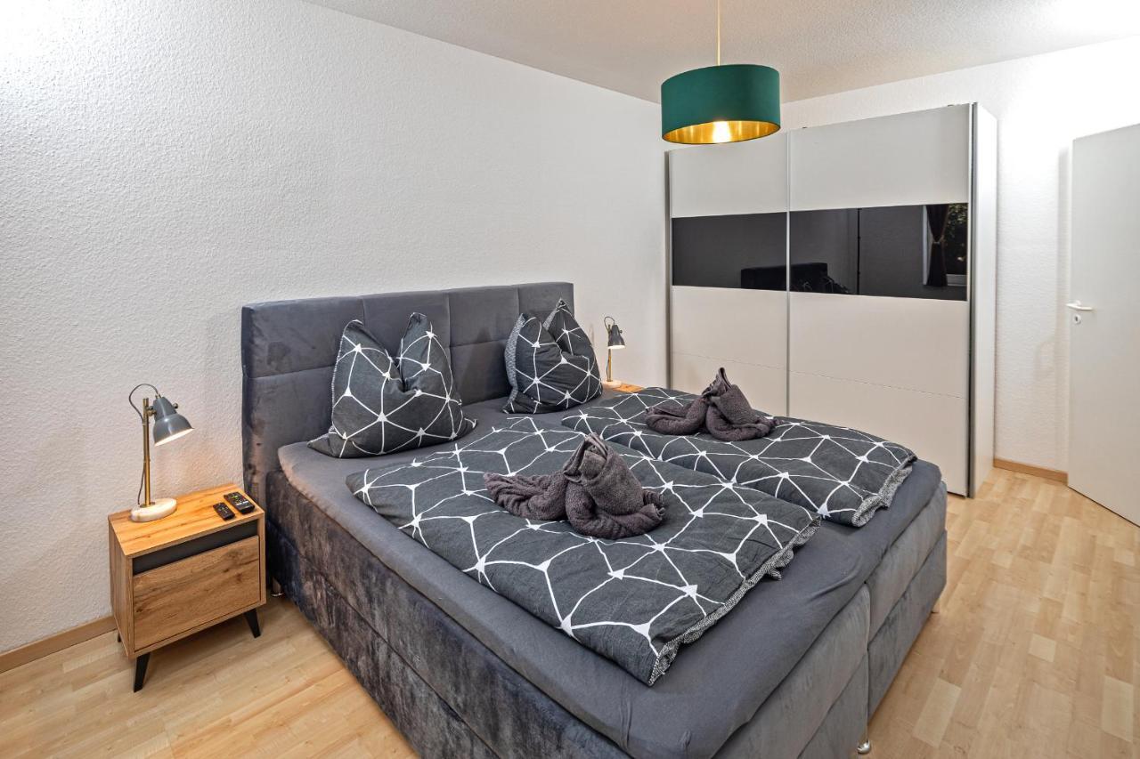Koblenz Rheinblick Appartement Vallendar Buitenkant foto