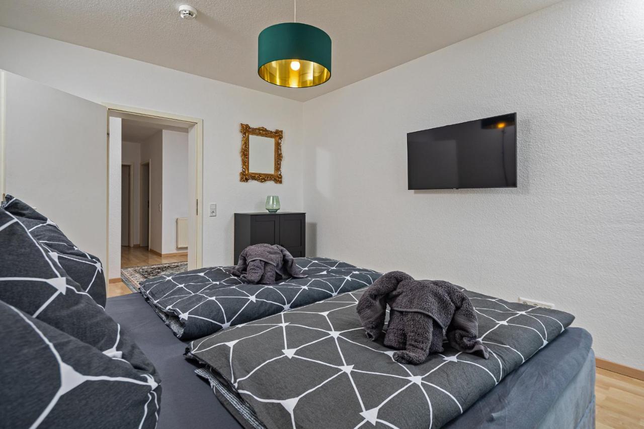 Koblenz Rheinblick Appartement Vallendar Buitenkant foto