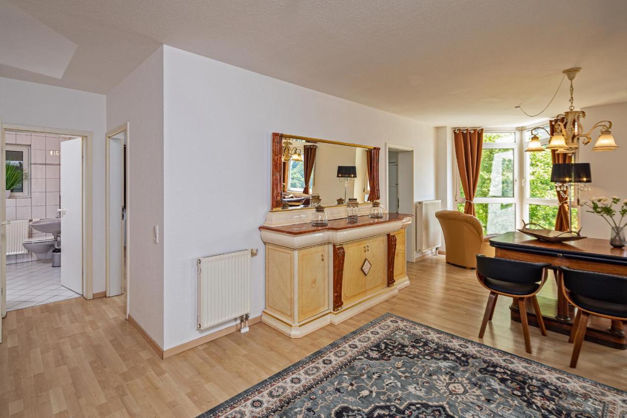 Koblenz Rheinblick Appartement Vallendar Buitenkant foto