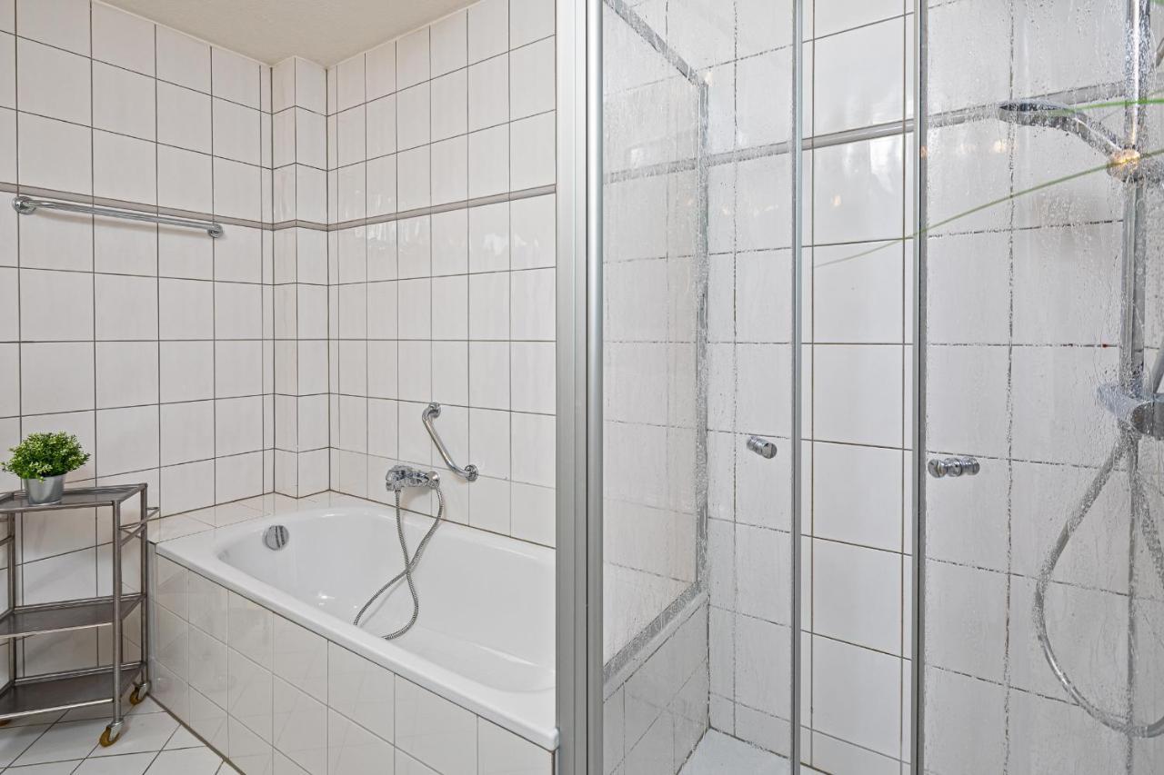 Koblenz Rheinblick Appartement Vallendar Buitenkant foto