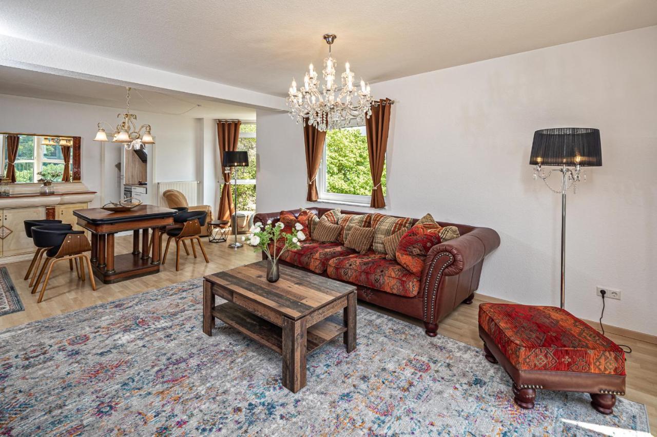 Koblenz Rheinblick Appartement Vallendar Buitenkant foto