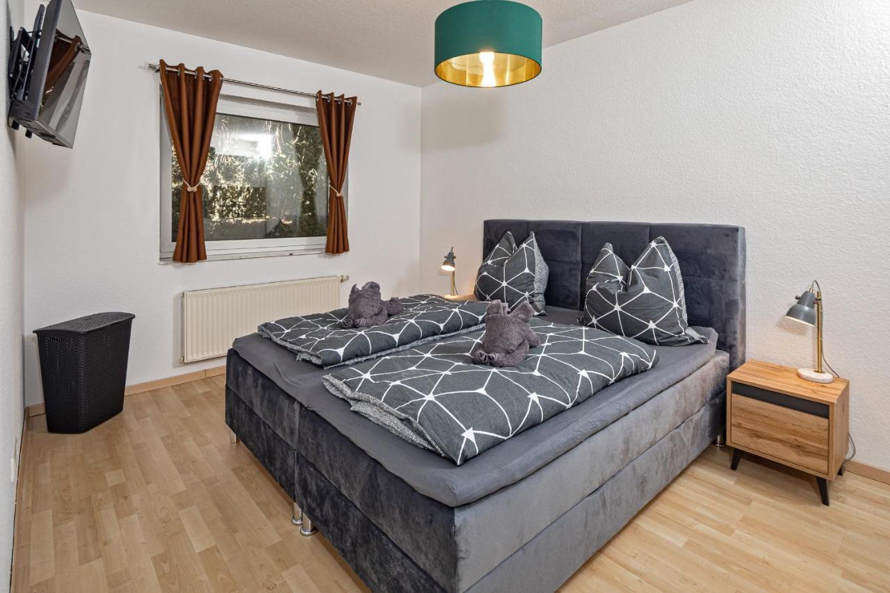 Koblenz Rheinblick Appartement Vallendar Buitenkant foto