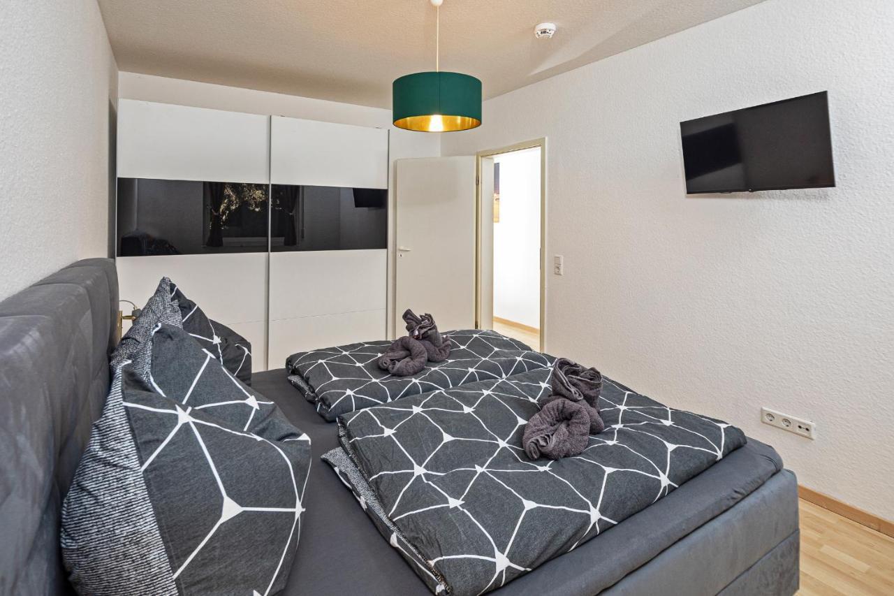 Koblenz Rheinblick Appartement Vallendar Buitenkant foto
