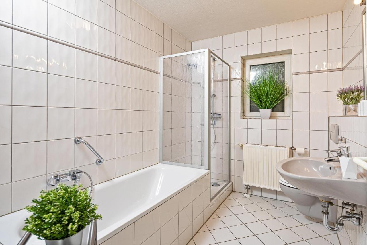 Koblenz Rheinblick Appartement Vallendar Buitenkant foto